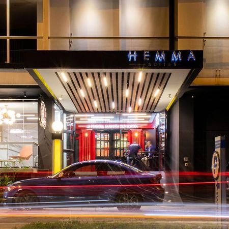 Hemma Bogota Country Luxury Suites Hotel Eksteriør bilde