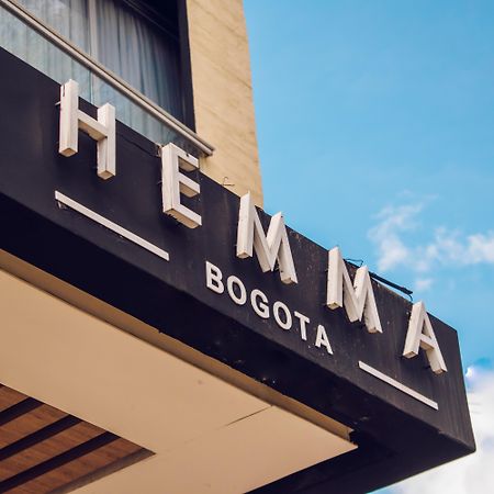 Hemma Bogota Country Luxury Suites Hotel Eksteriør bilde