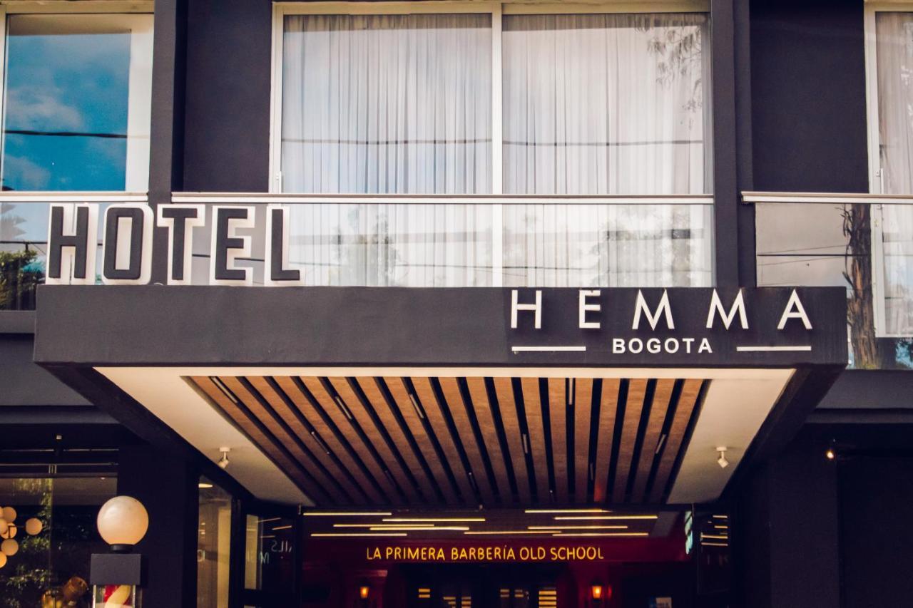 Hemma Bogota Country Luxury Suites Hotel Eksteriør bilde