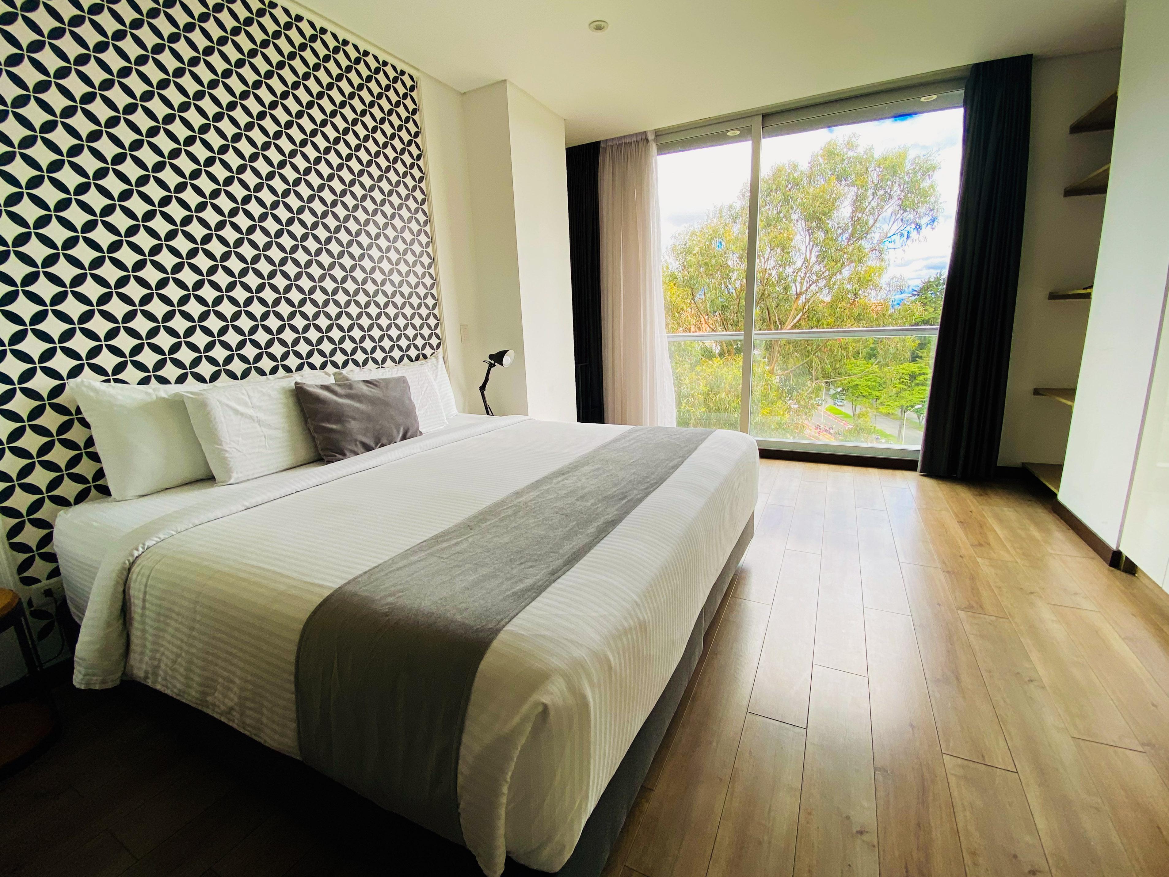 Hemma Bogota Country Luxury Suites Hotel Eksteriør bilde