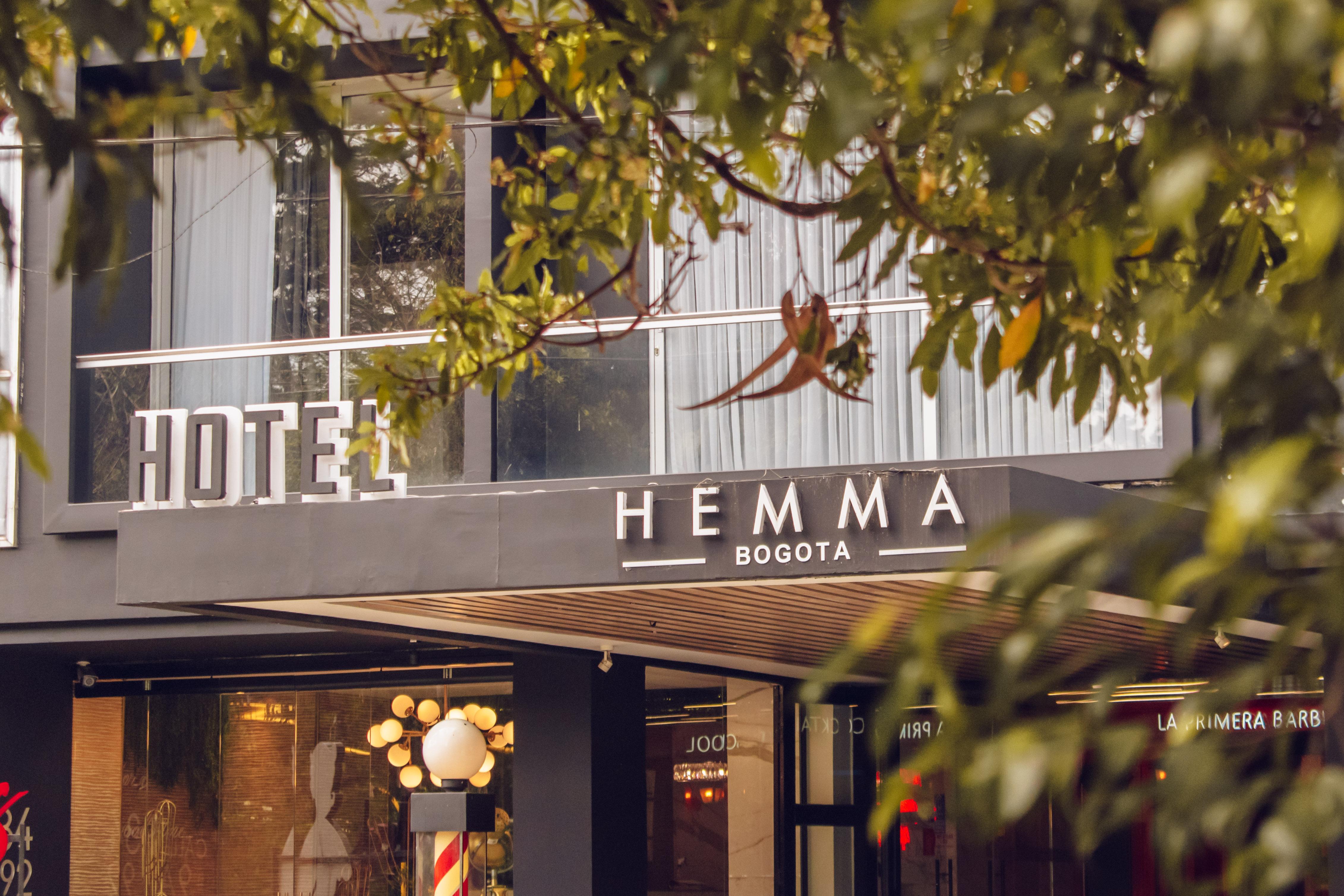 Hemma Bogota Country Luxury Suites Hotel Eksteriør bilde