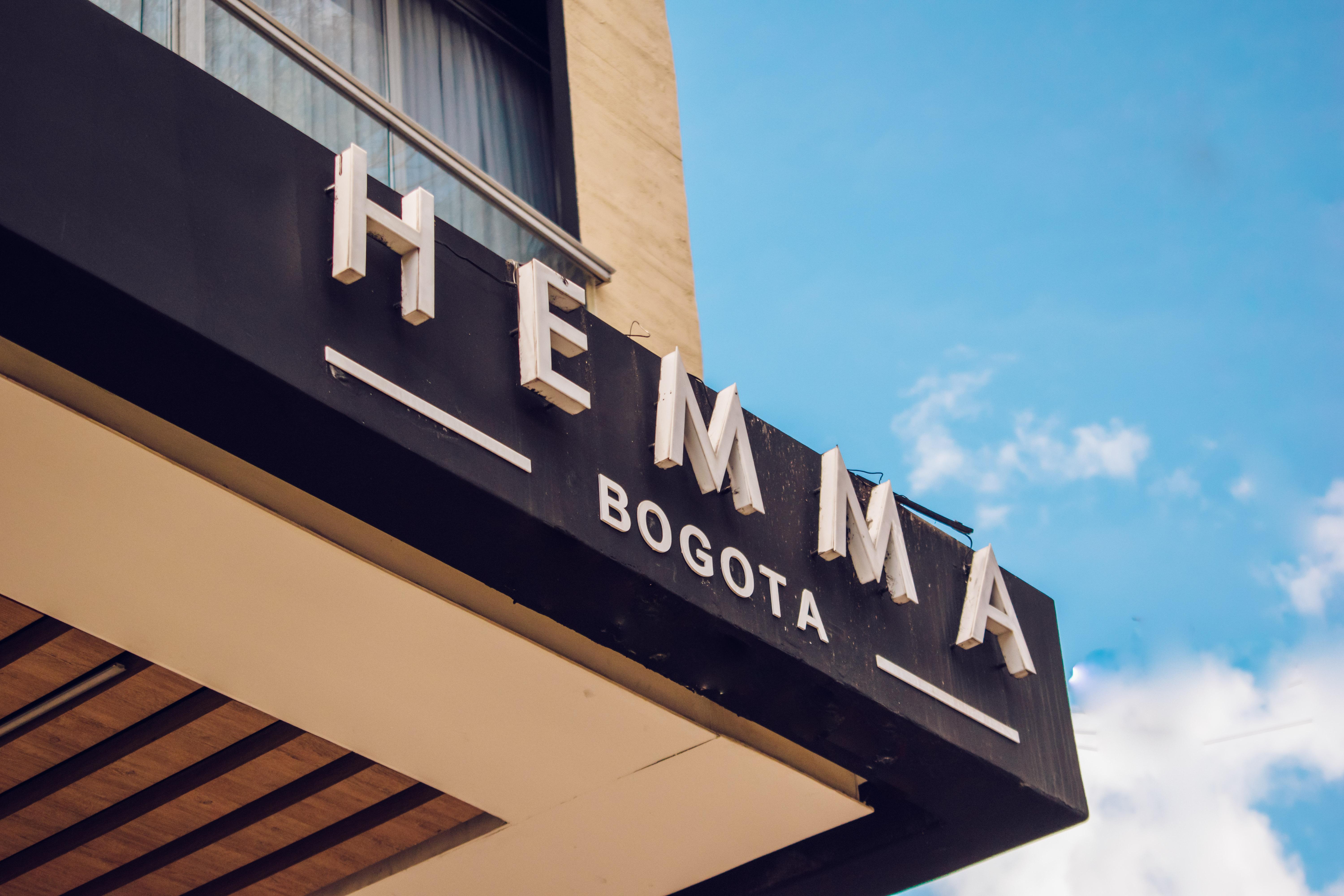 Hemma Bogota Country Luxury Suites Hotel Eksteriør bilde