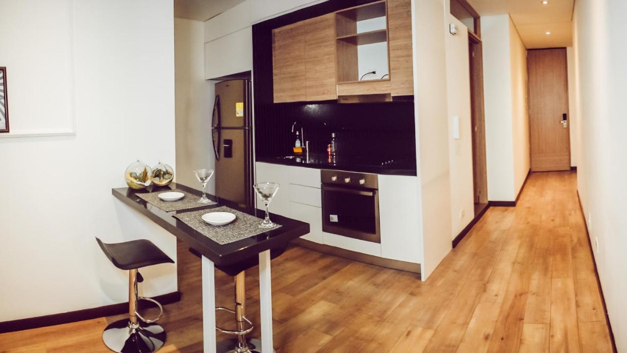 Hemma Bogota Country Luxury Suites Hotel Eksteriør bilde