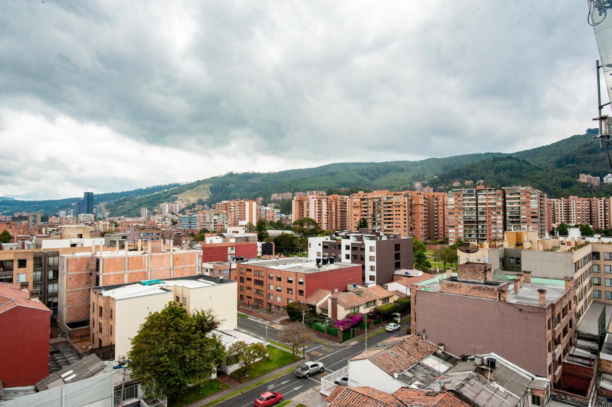 Hemma Bogota Country Luxury Suites Hotel Eksteriør bilde