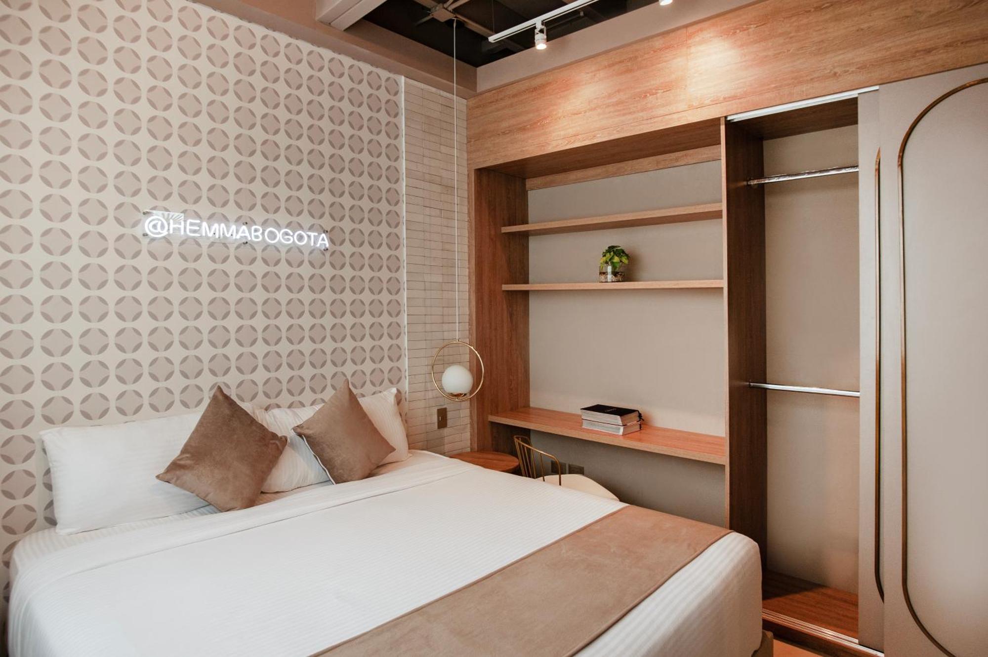 Hemma Bogota Country Luxury Suites Hotel Eksteriør bilde