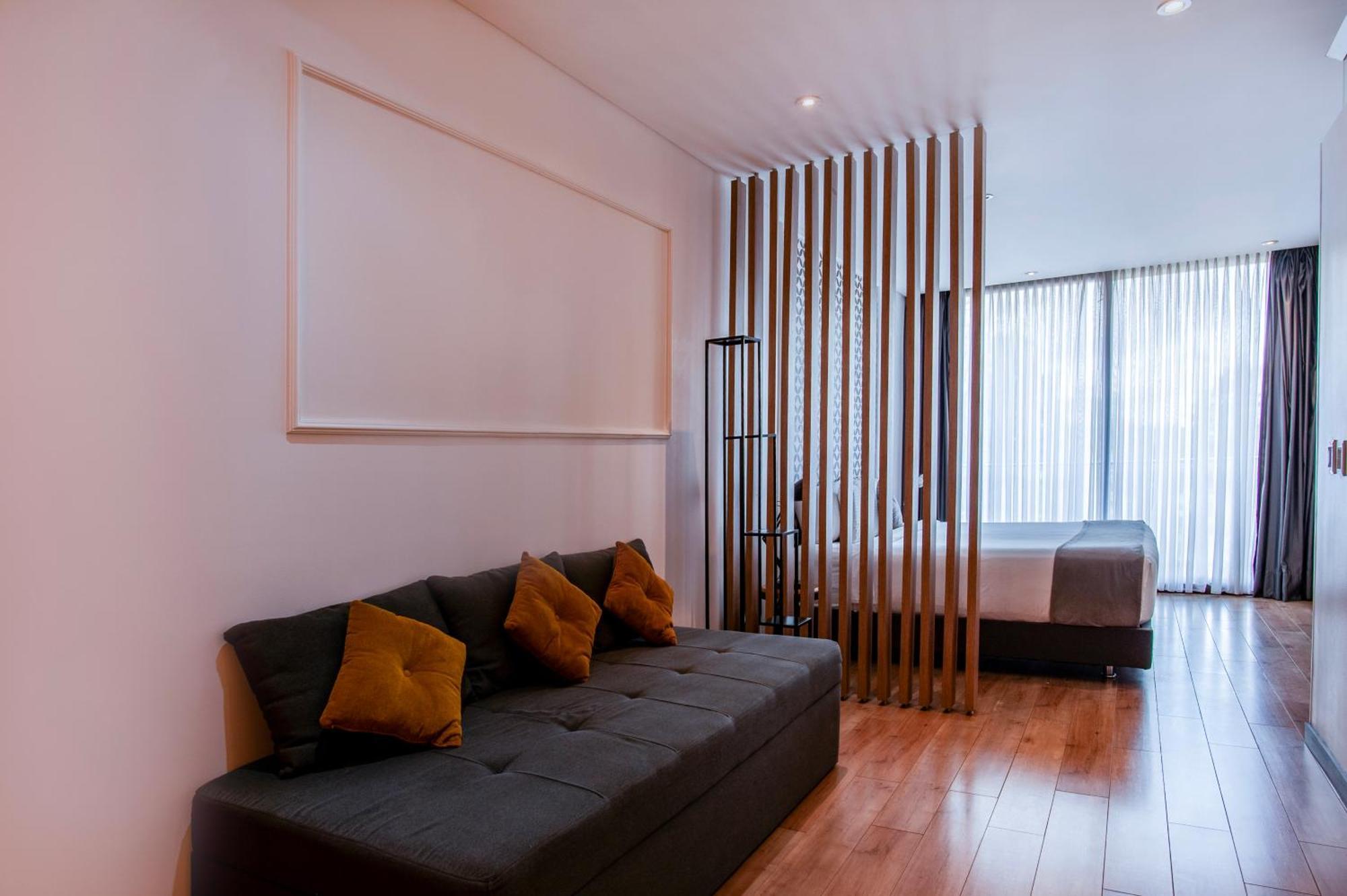 Hemma Bogota Country Luxury Suites Hotel Eksteriør bilde