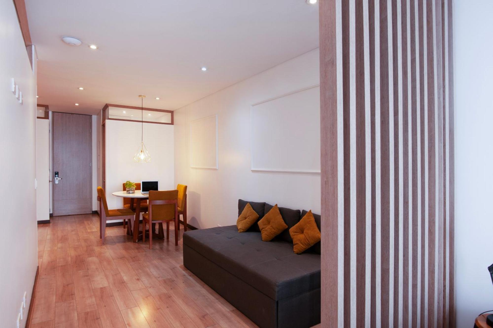 Hemma Bogota Country Luxury Suites Hotel Eksteriør bilde