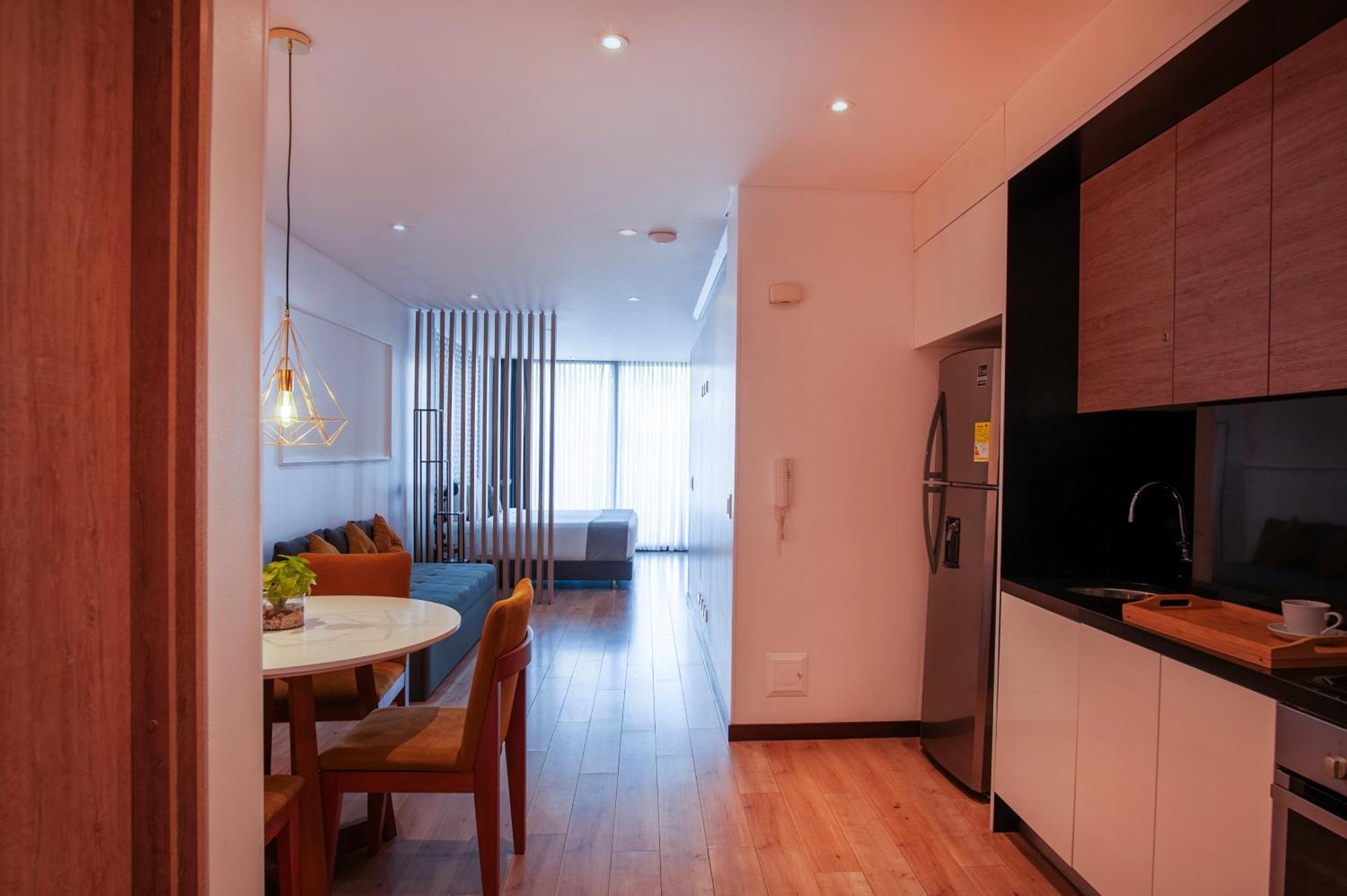 Hemma Bogota Country Luxury Suites Hotel Eksteriør bilde