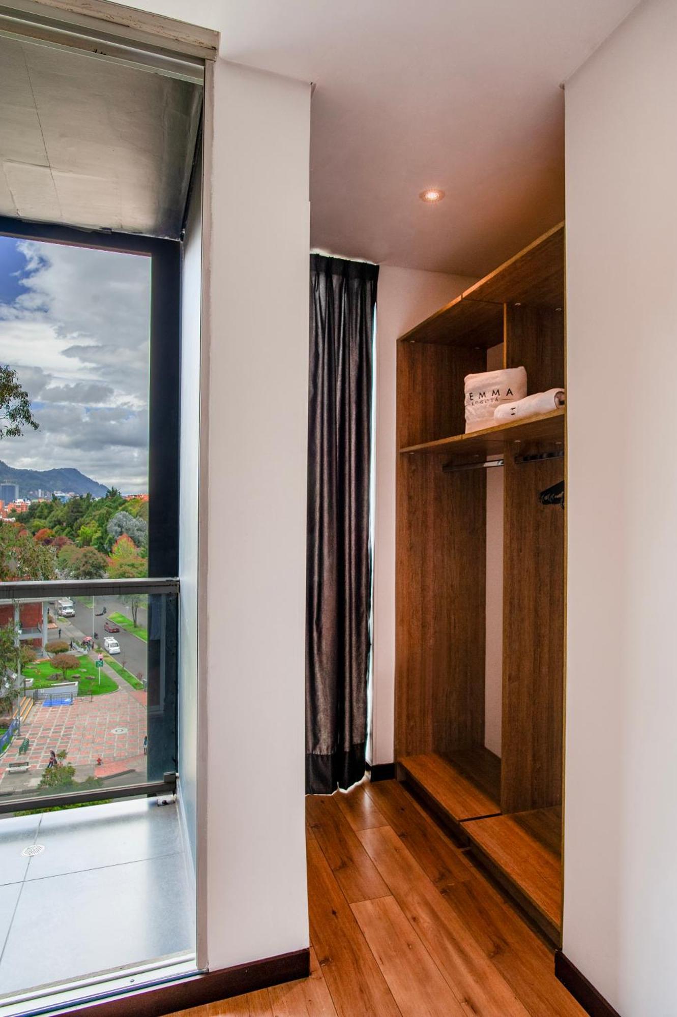 Hemma Bogota Country Luxury Suites Hotel Eksteriør bilde