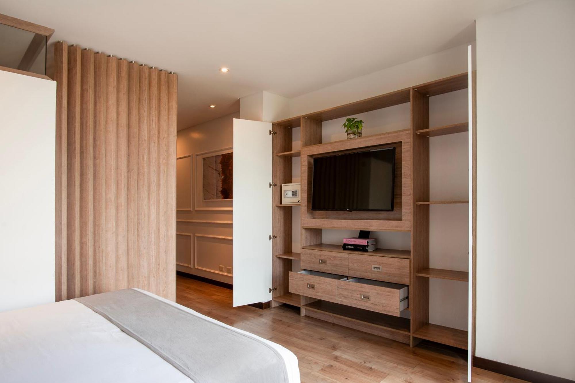 Hemma Bogota Country Luxury Suites Hotel Eksteriør bilde