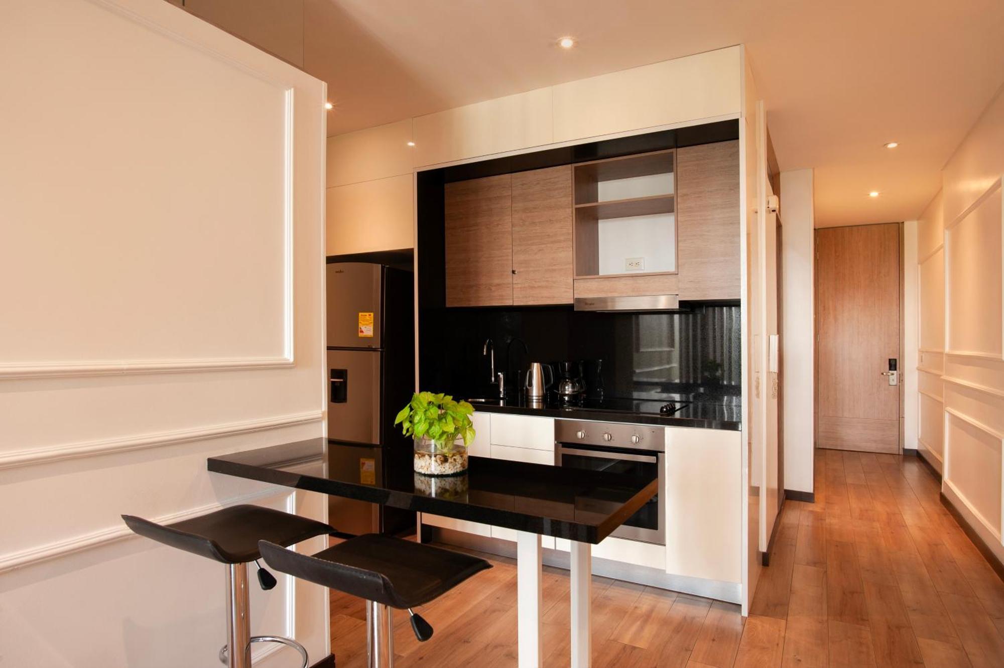 Hemma Bogota Country Luxury Suites Hotel Eksteriør bilde