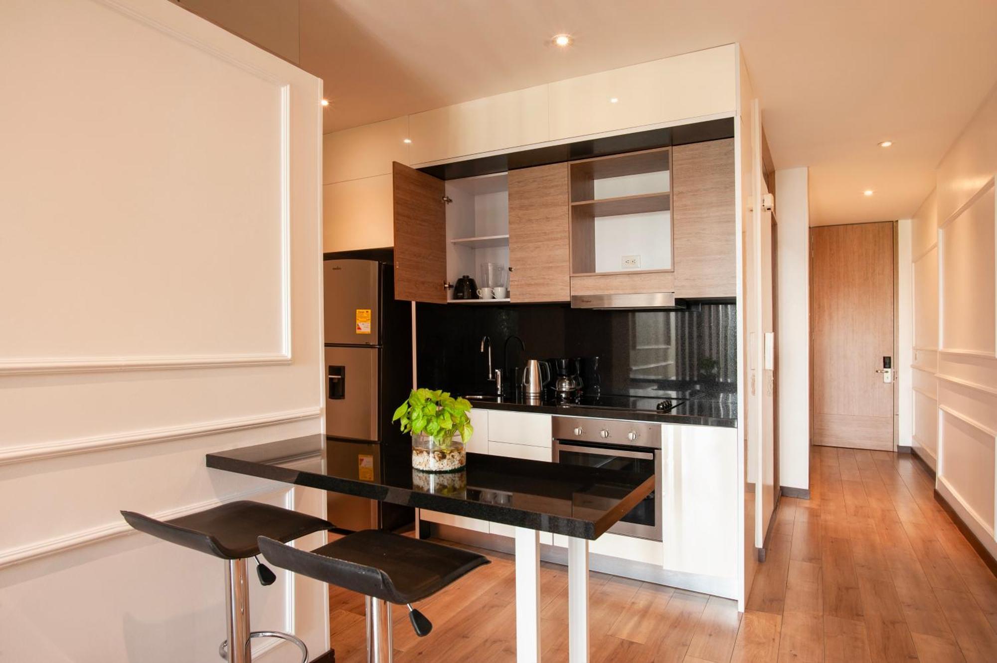 Hemma Bogota Country Luxury Suites Hotel Eksteriør bilde