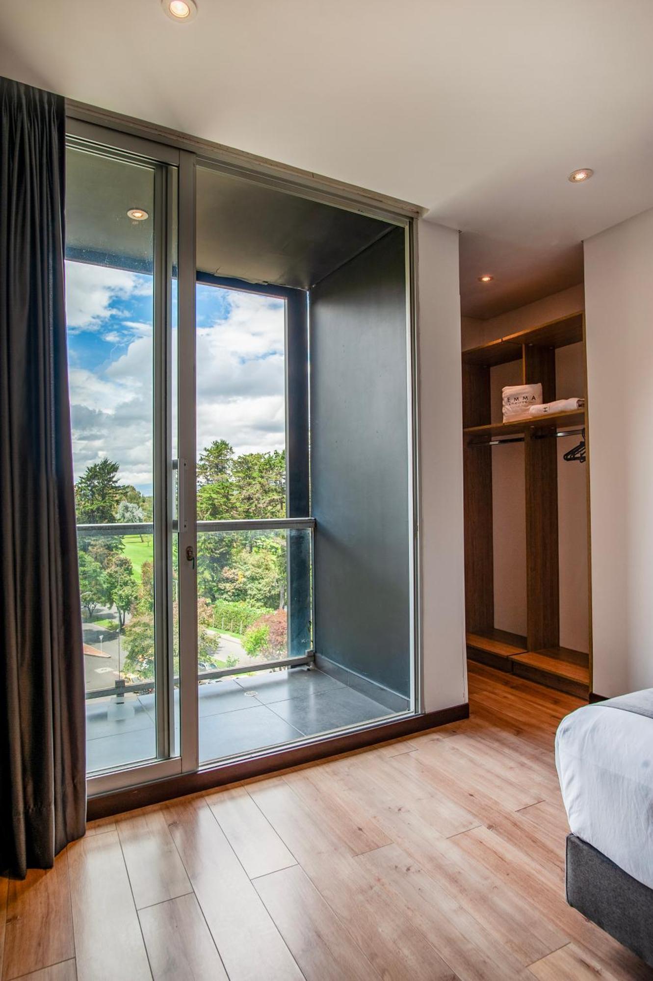 Hemma Bogota Country Luxury Suites Hotel Eksteriør bilde