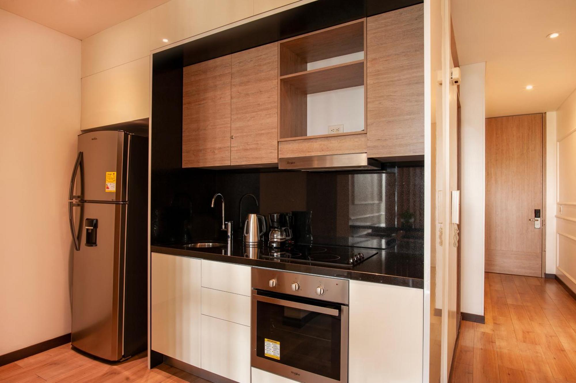 Hemma Bogota Country Luxury Suites Hotel Eksteriør bilde