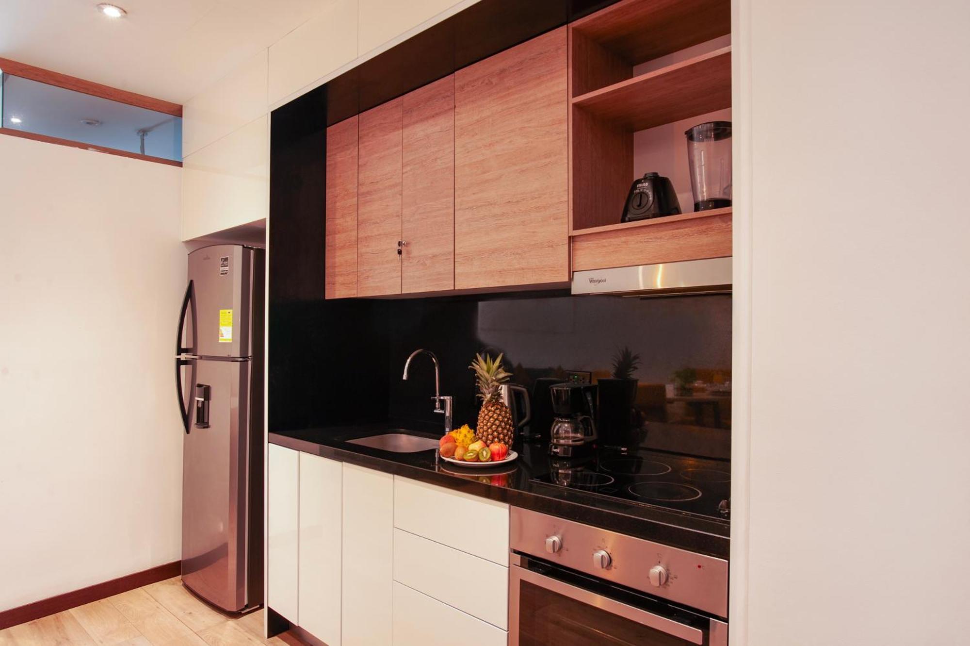 Hemma Bogota Country Luxury Suites Hotel Eksteriør bilde