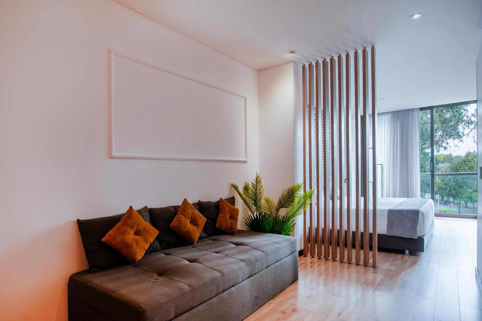 Hemma Bogota Country Luxury Suites Hotel Eksteriør bilde