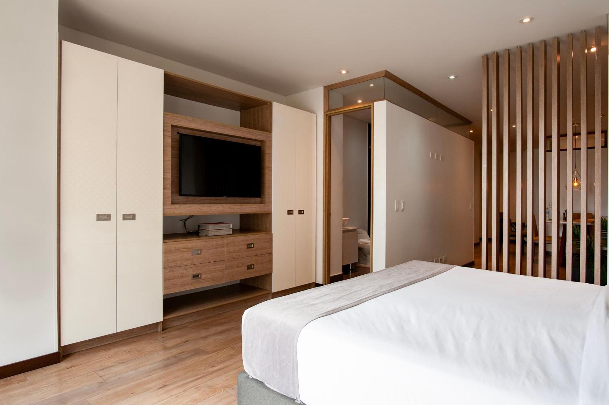 Hemma Bogota Country Luxury Suites Hotel Eksteriør bilde
