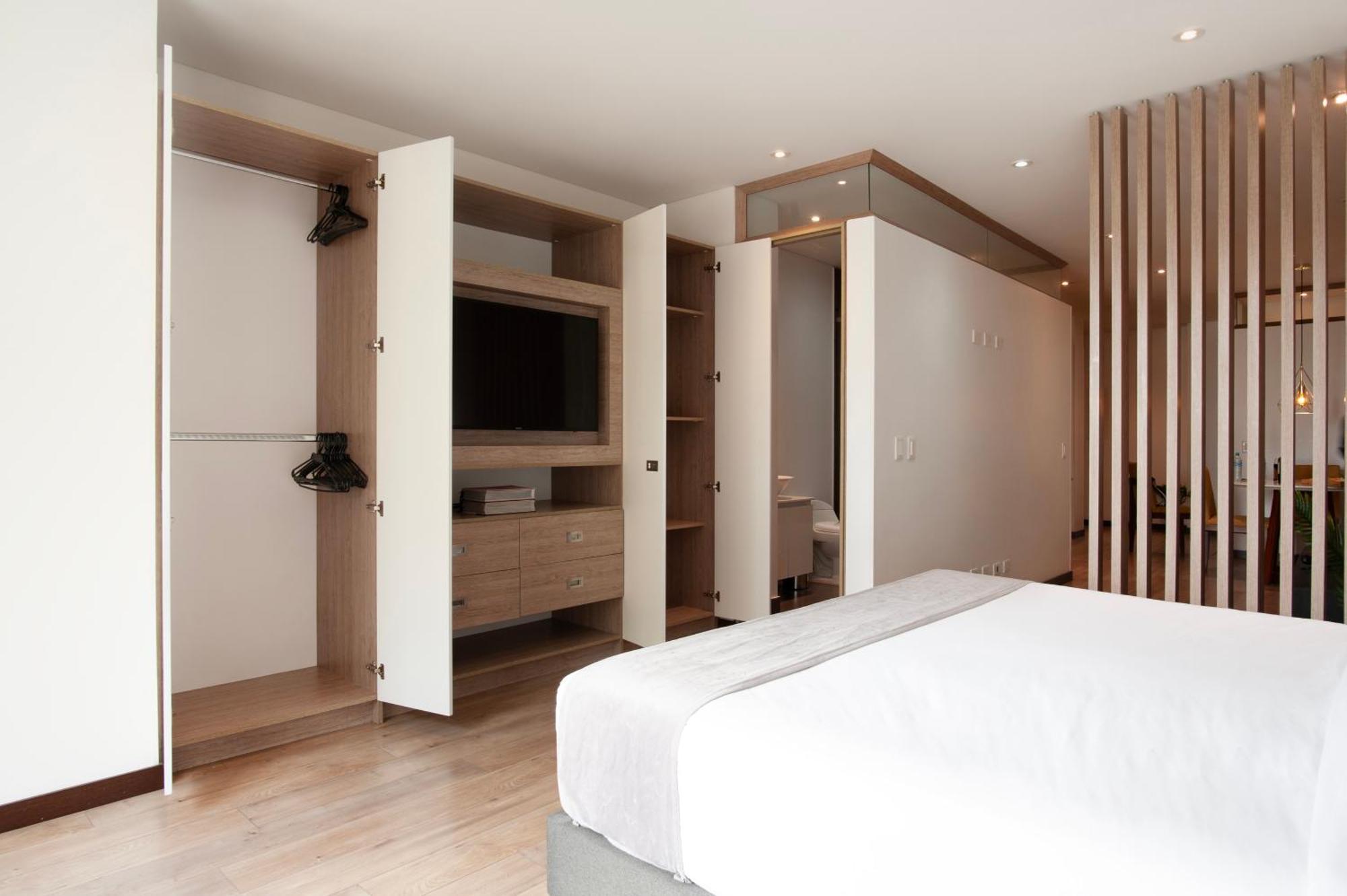 Hemma Bogota Country Luxury Suites Hotel Eksteriør bilde