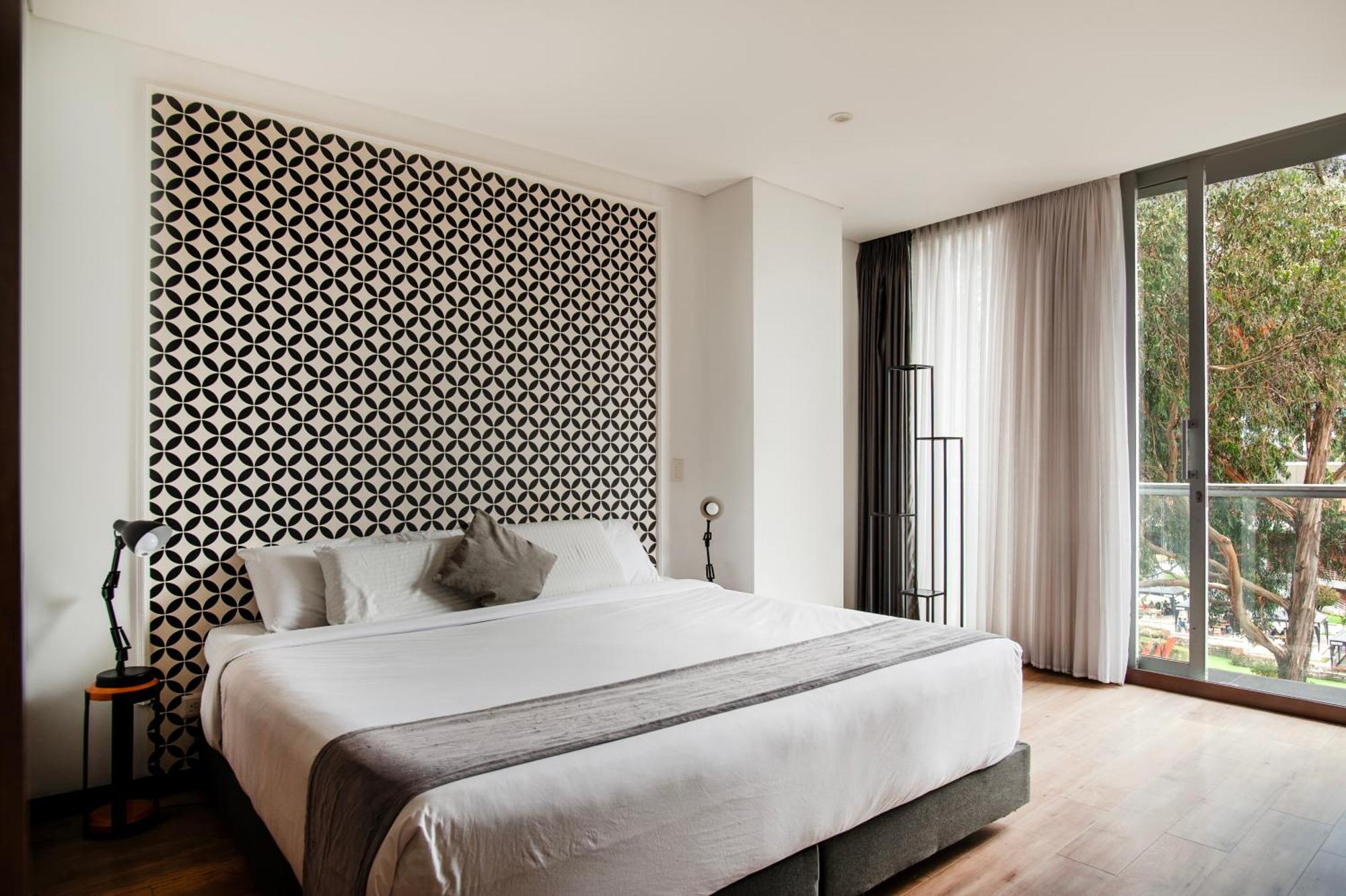 Hemma Bogota Country Luxury Suites Hotel Eksteriør bilde