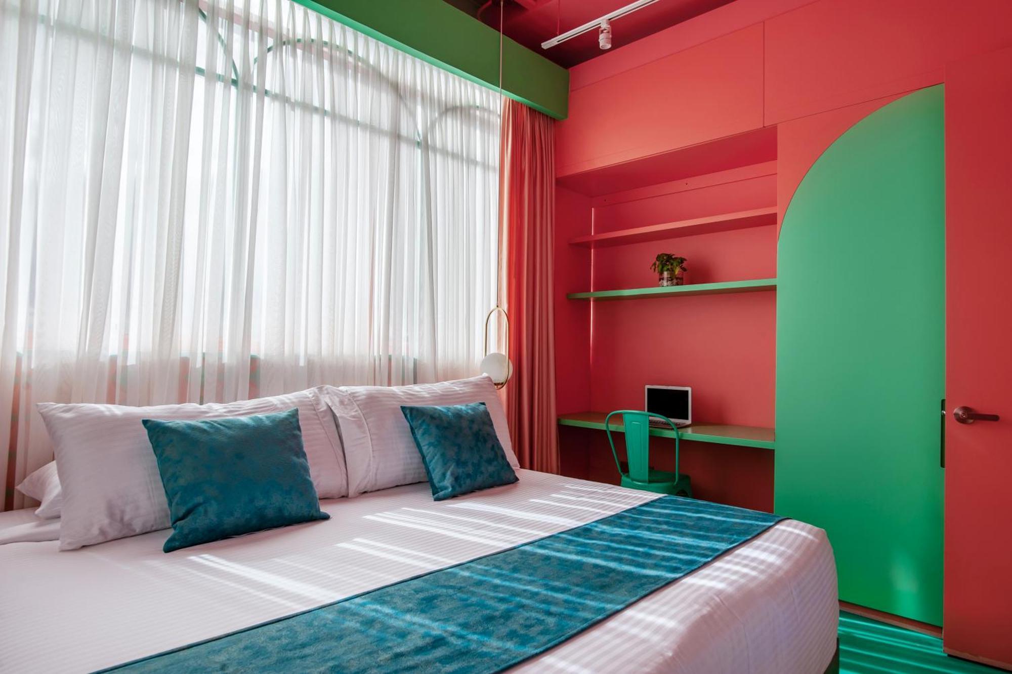Hemma Bogota Country Luxury Suites Hotel Eksteriør bilde