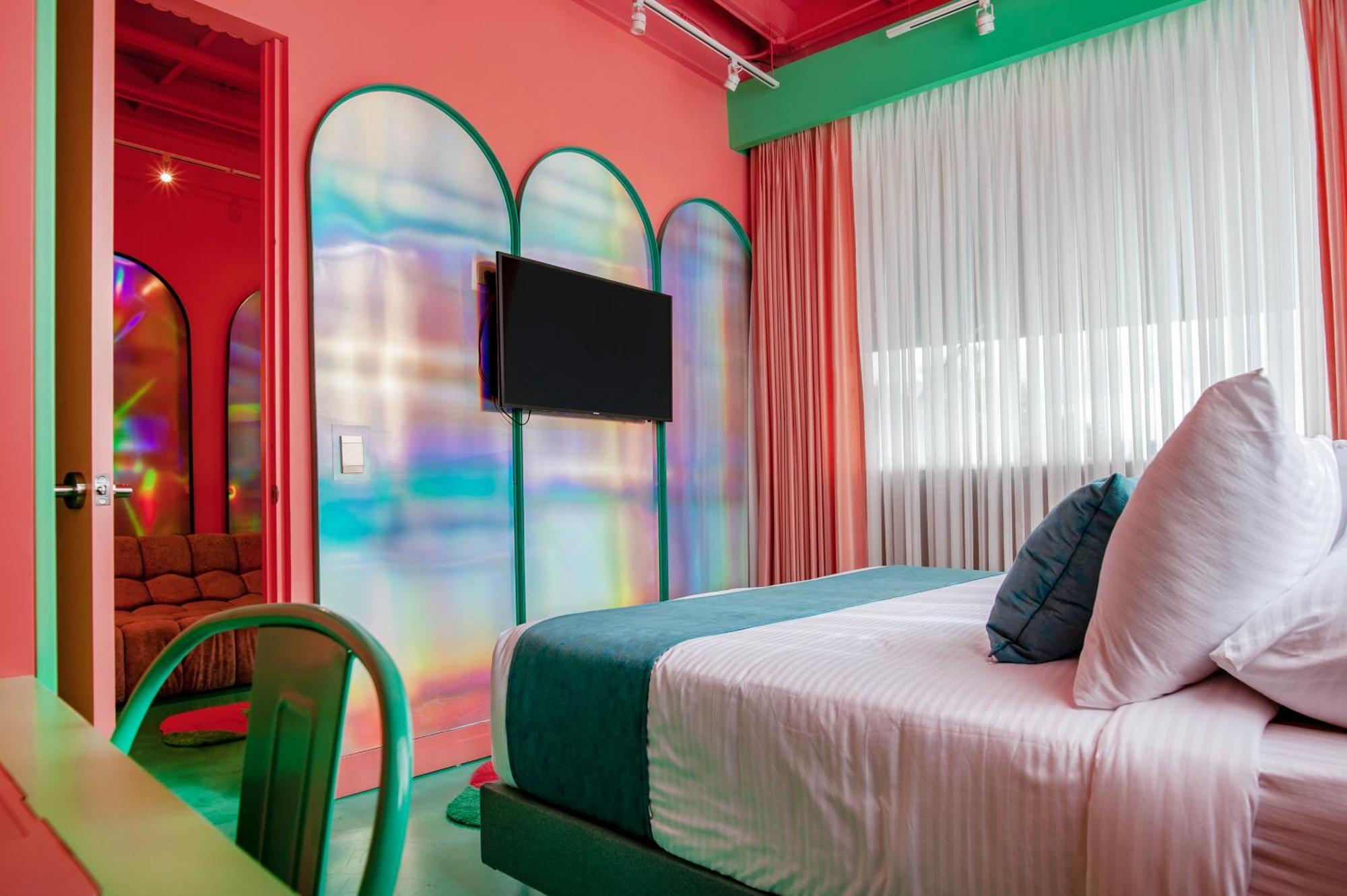Hemma Bogota Country Luxury Suites Hotel Eksteriør bilde