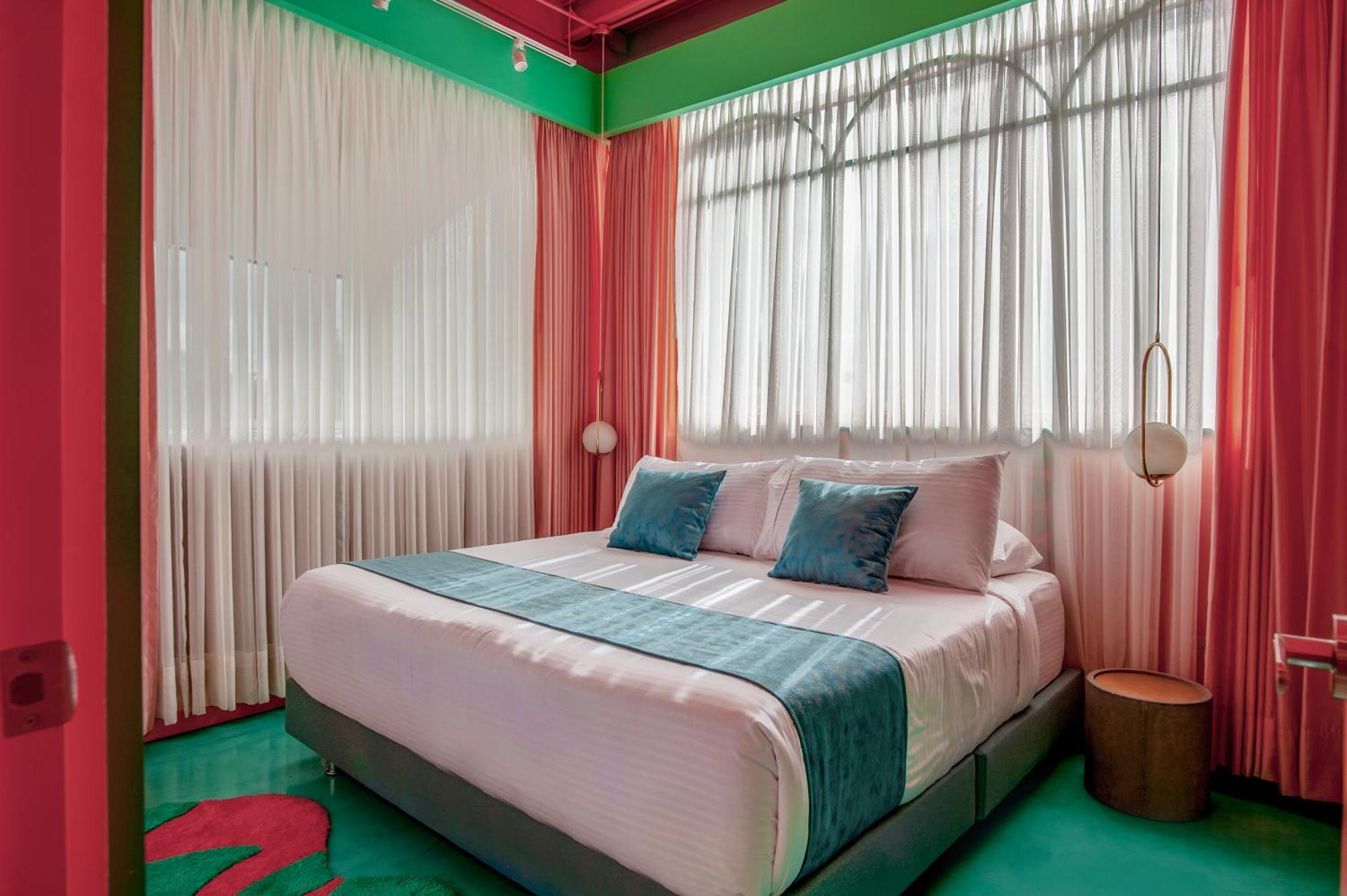 Hemma Bogota Country Luxury Suites Hotel Eksteriør bilde