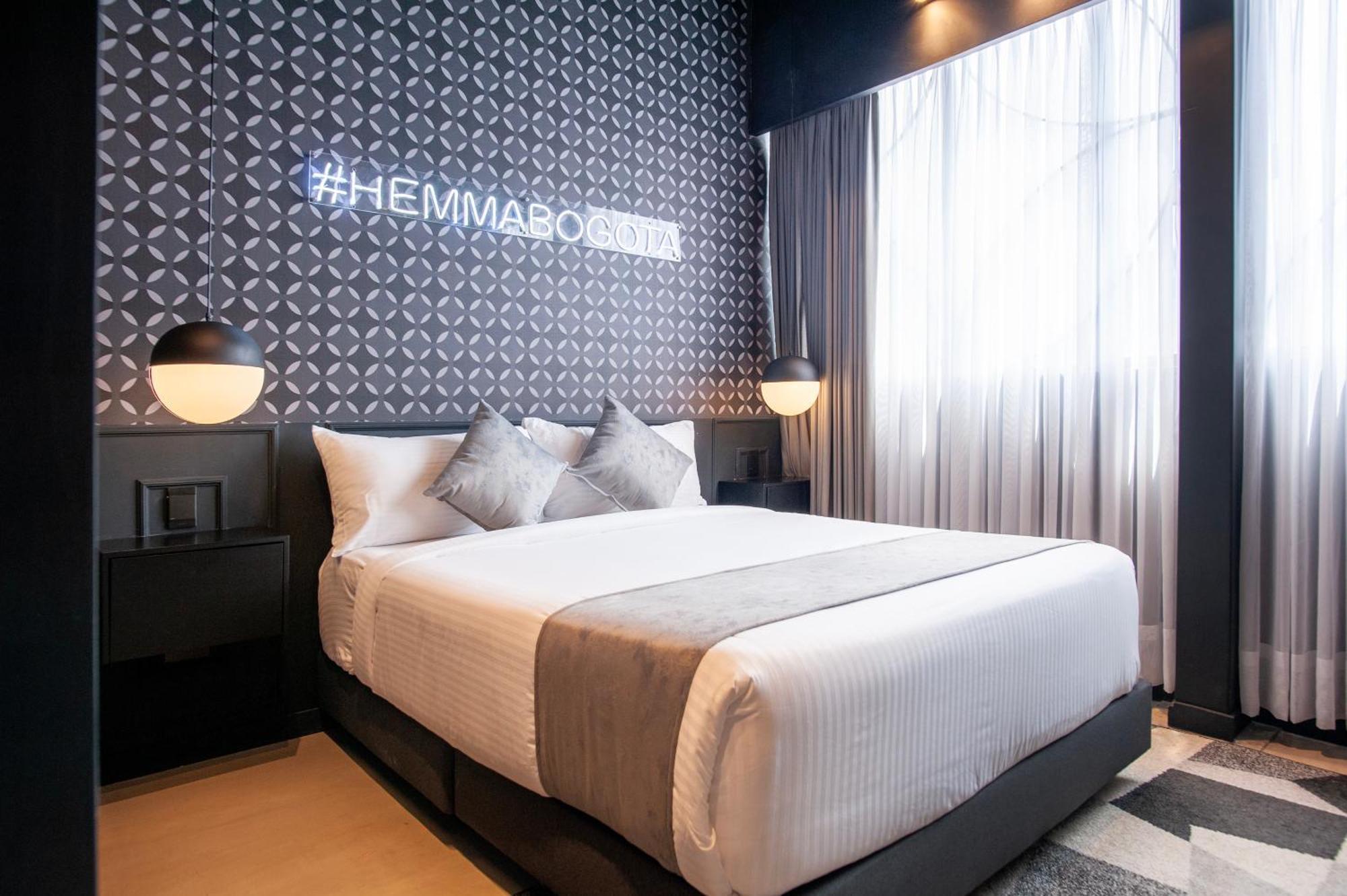 Hemma Bogota Country Luxury Suites Hotel Eksteriør bilde