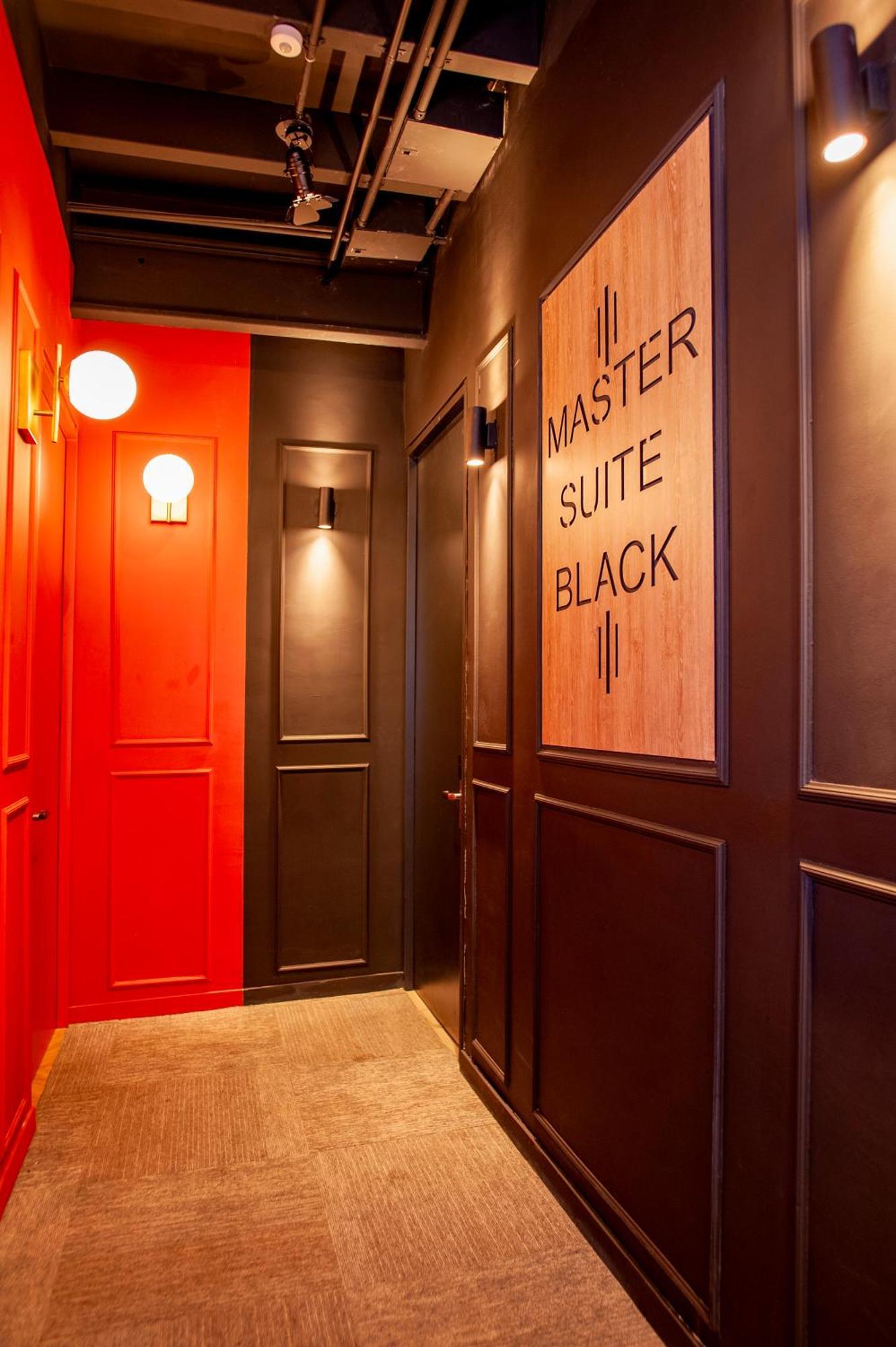 Hemma Bogota Country Luxury Suites Hotel Eksteriør bilde