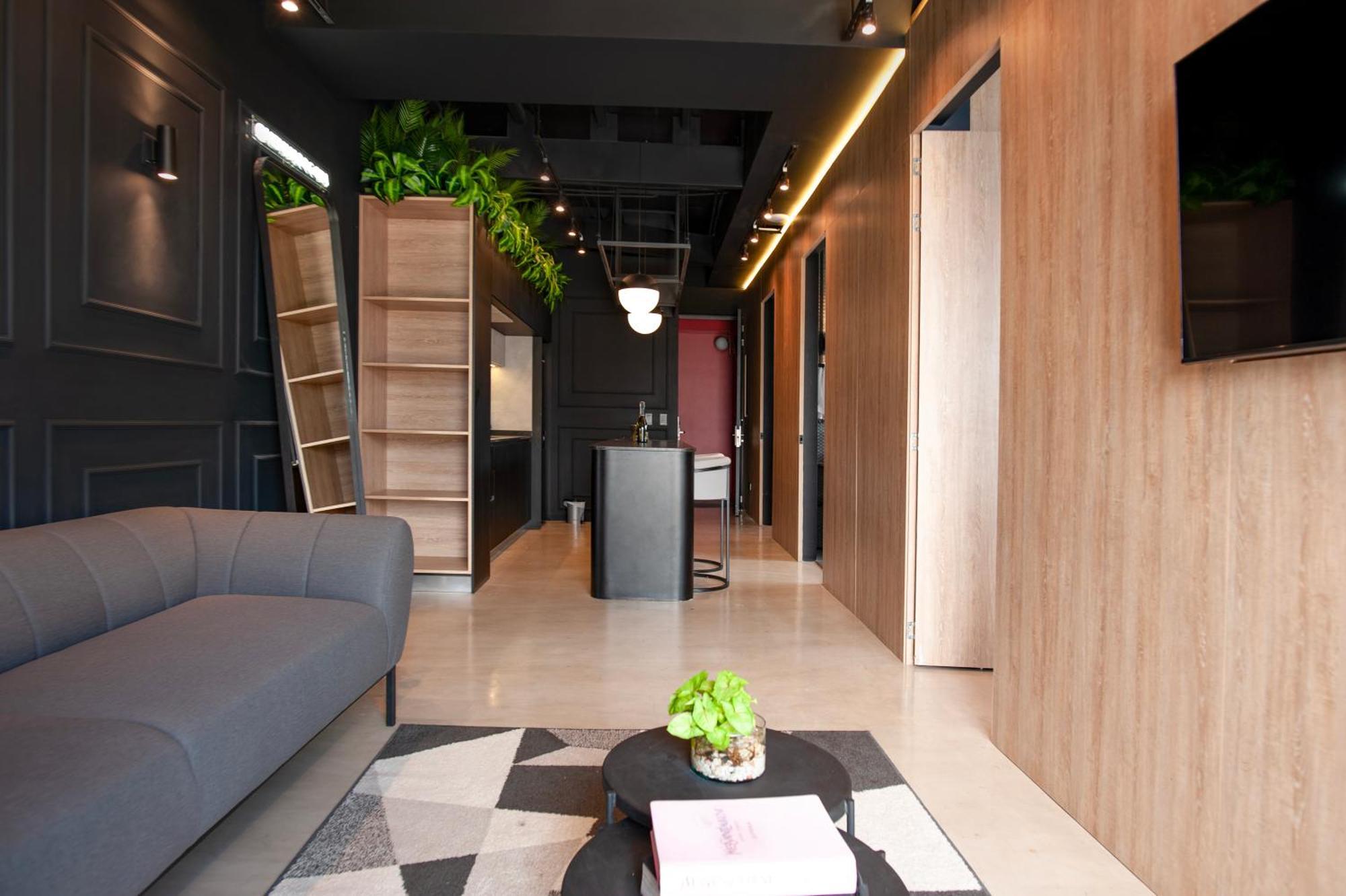 Hemma Bogota Country Luxury Suites Hotel Eksteriør bilde