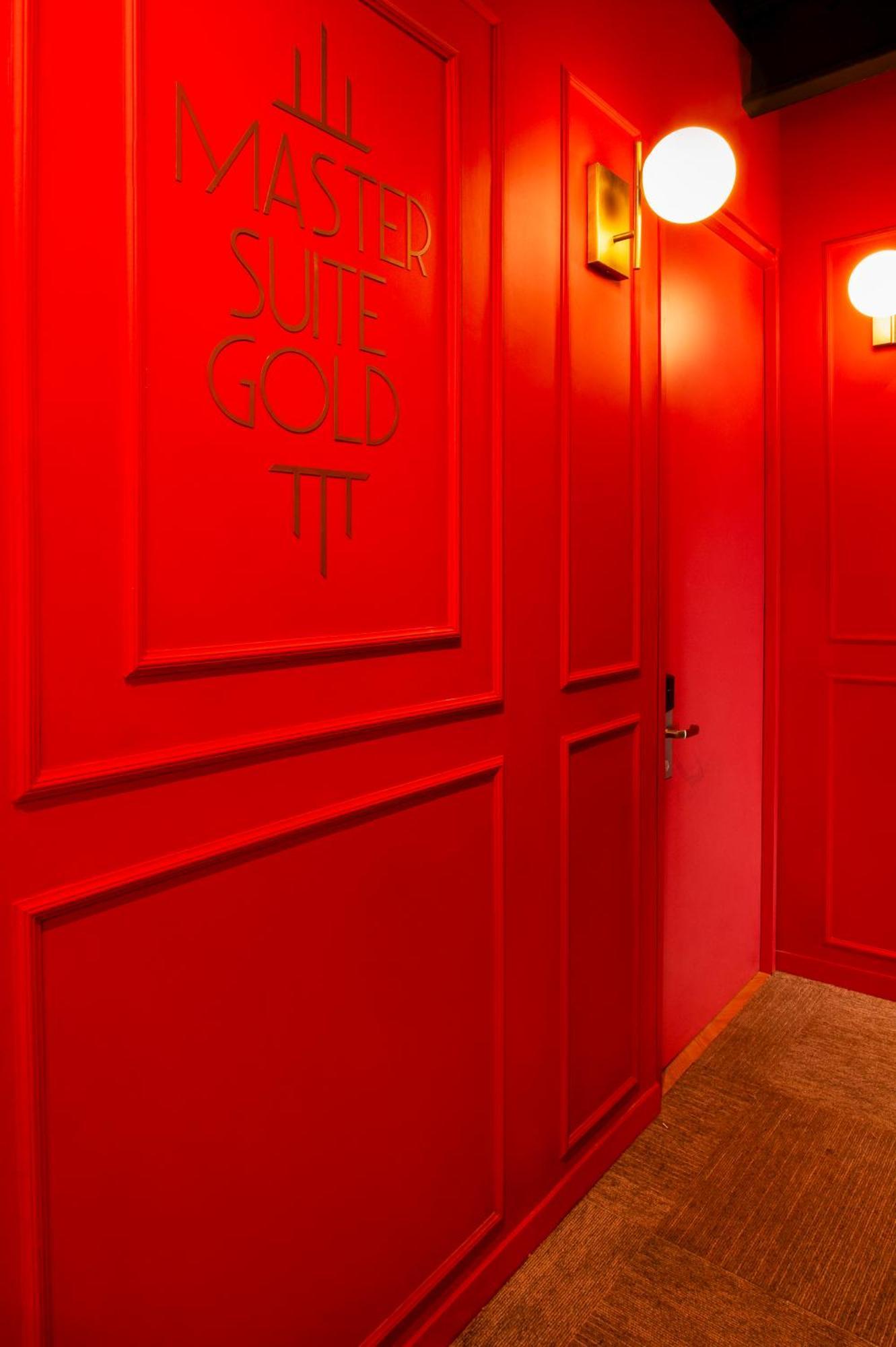 Hemma Bogota Country Luxury Suites Hotel Eksteriør bilde