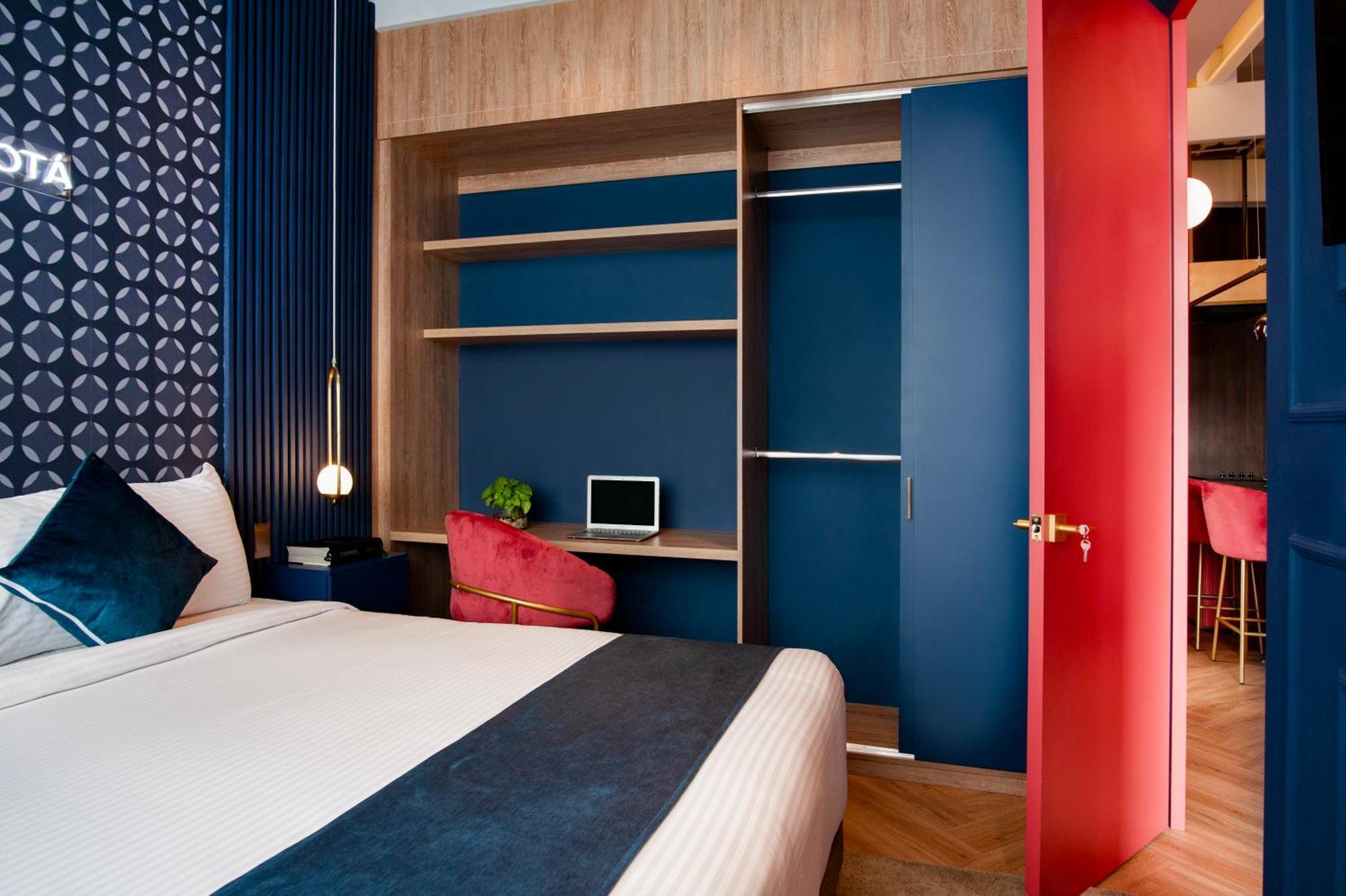 Hemma Bogota Country Luxury Suites Hotel Eksteriør bilde