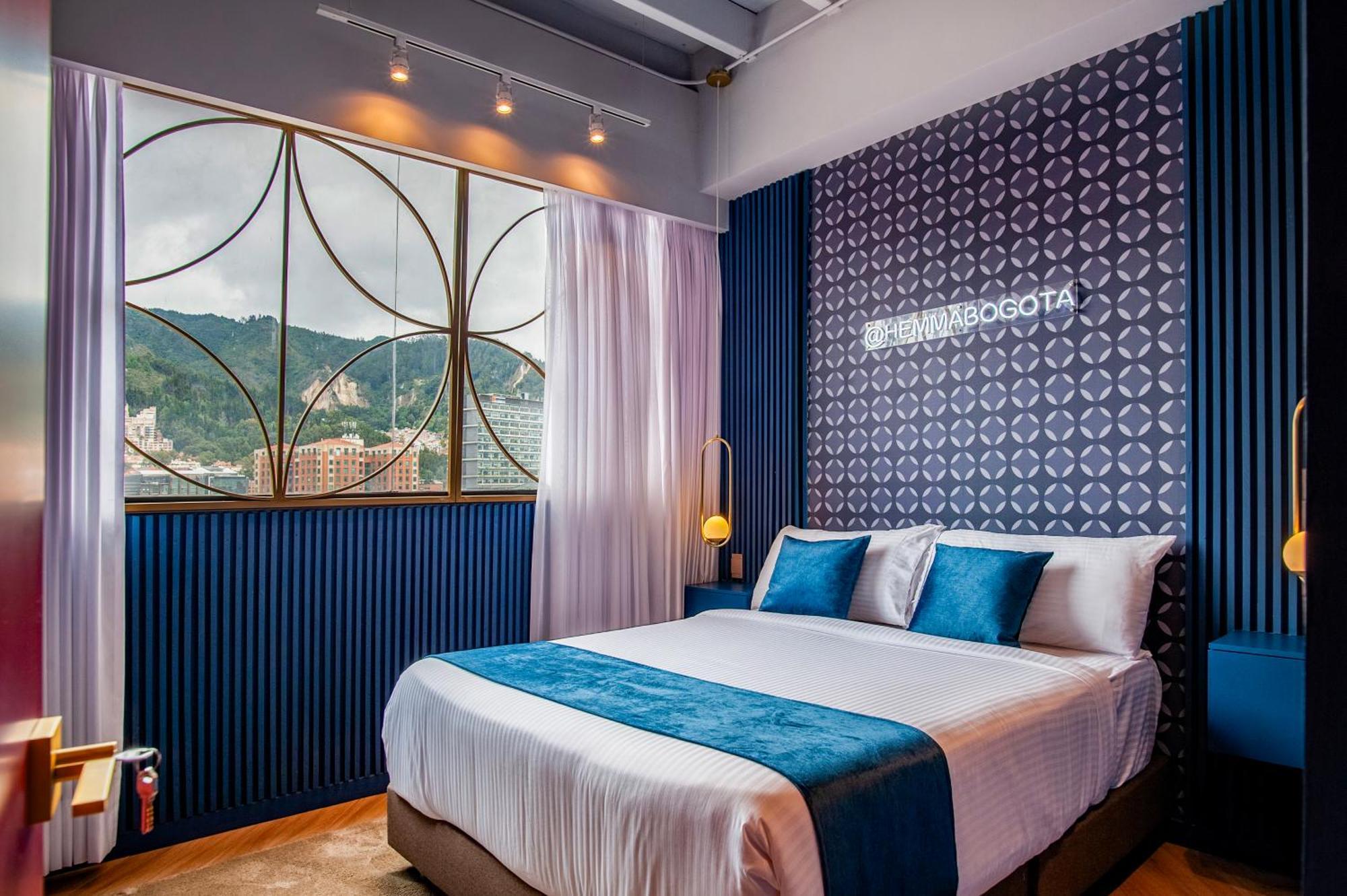 Hemma Bogota Country Luxury Suites Hotel Eksteriør bilde