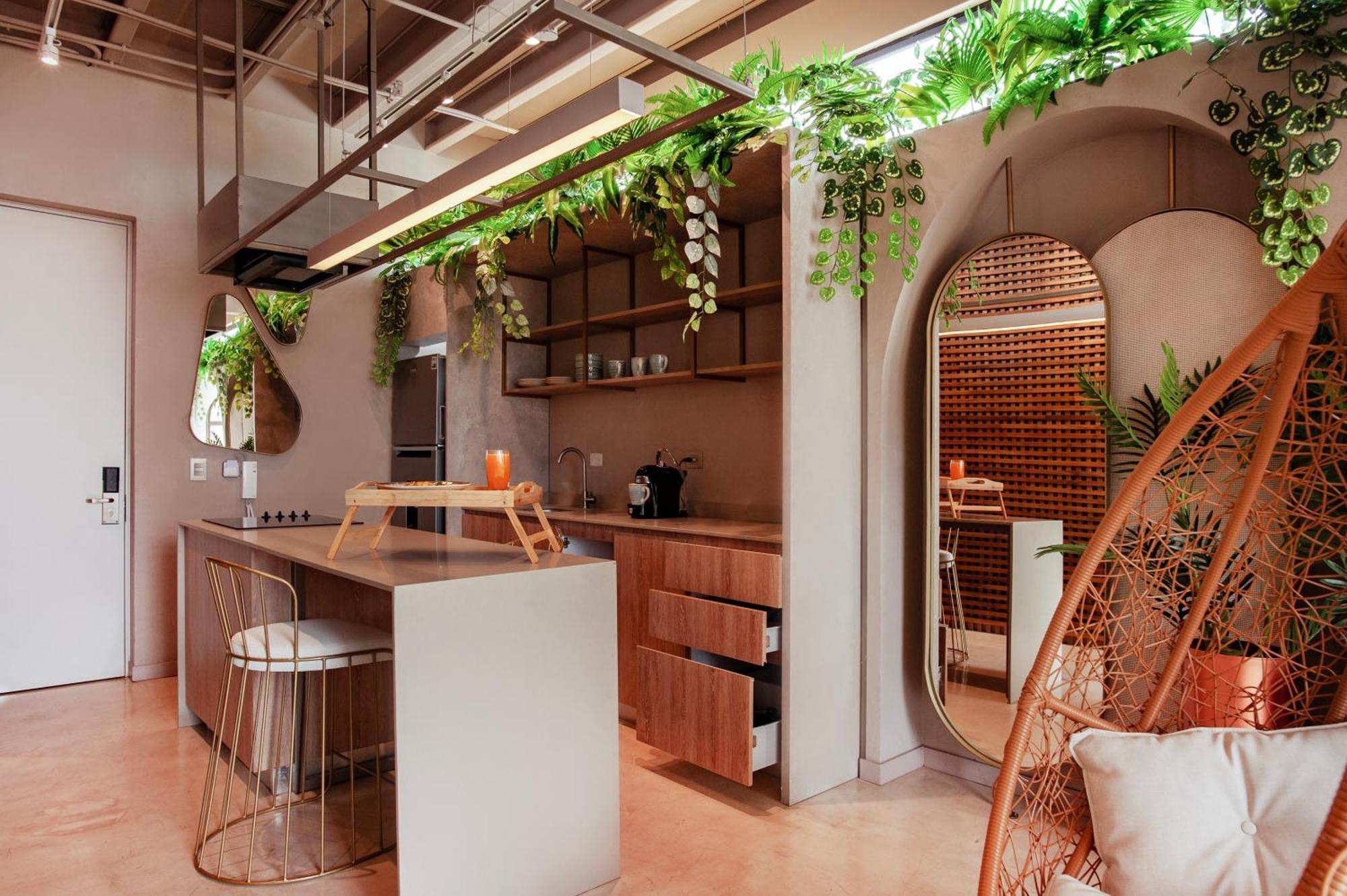 Hemma Bogota Country Luxury Suites Hotel Eksteriør bilde